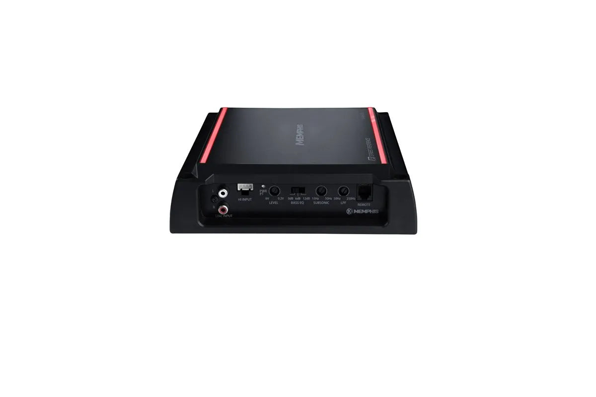 Memphis SRX600.1V 600WX1 at OHM street reference amplifier - View 4