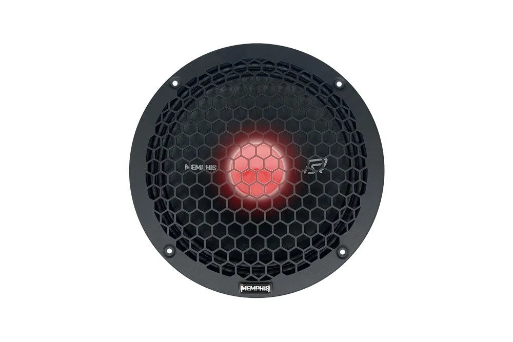 Memphis SRXP10V2 Street Reference Pro Series 10" 250W RMS (500W Peak Power Handling) Pro Component Speaker
