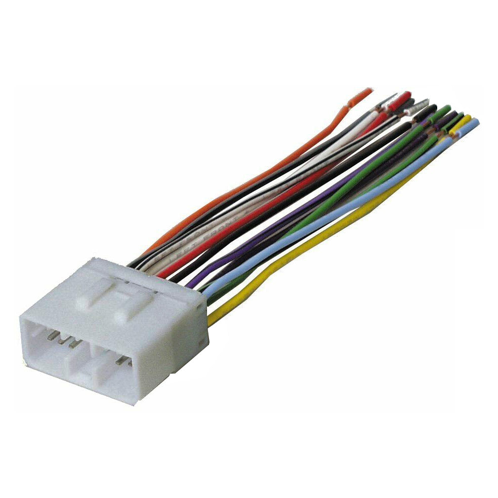 American International Subaru Wiring Harness for Model Years 1993-2013 - Plug Into Factory Harness