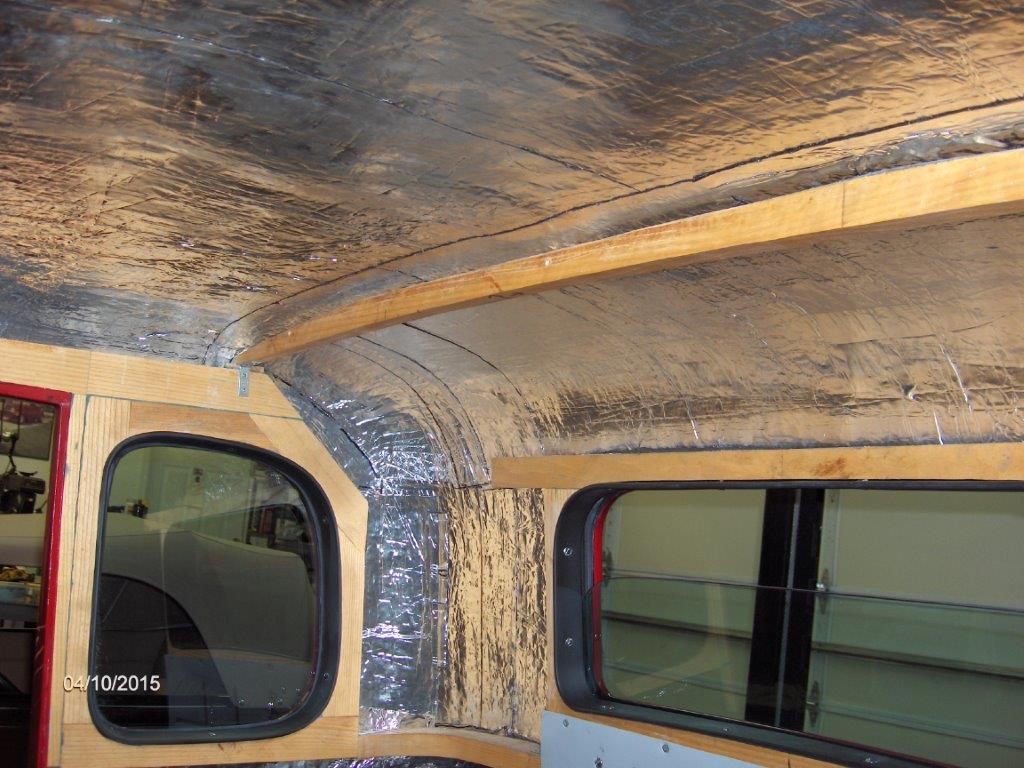 2019-2021 Volvo XC40 Roof Kit
