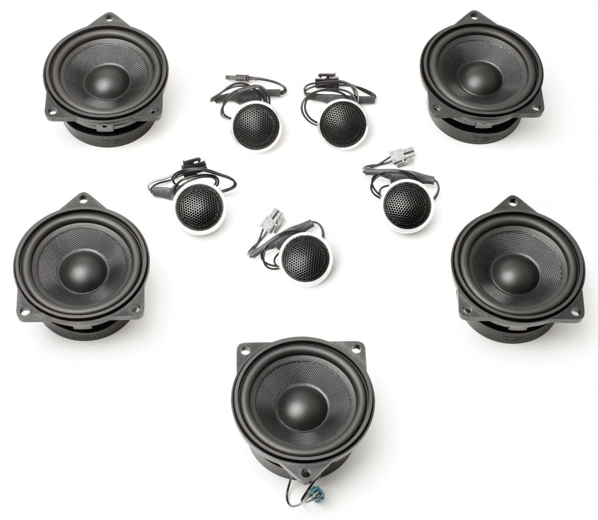 Stage One BMW Speaker Upgrade for G16/G32 with Standard Hi-Fi