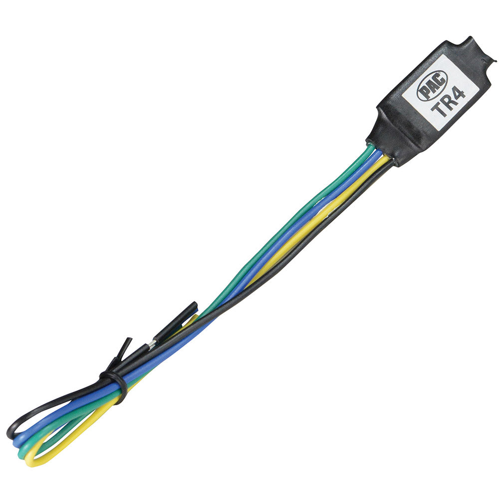 PAC Remote Turn-On Low Voltage PAC - Model TR4