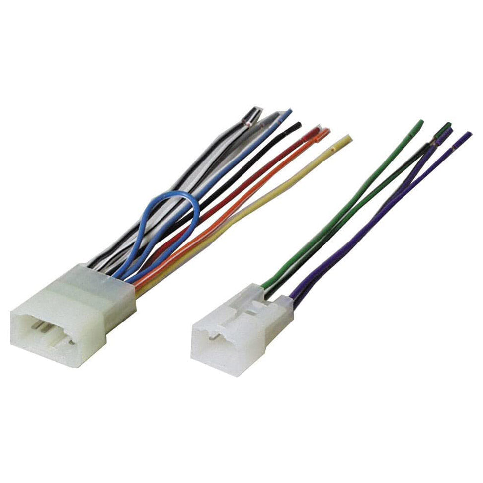 American International Wiring Harness for 1986-2013 Lexus, Scion, Subaru, and Toyota Vehicles (Part Number TWH950)