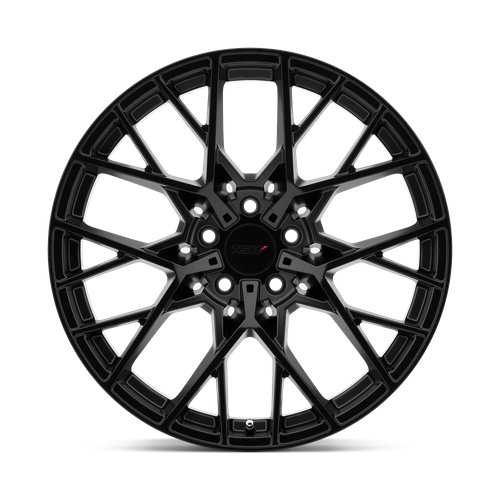 TSW Sebring Matte Black Wheel 20x8.5, 5x120 Bolt Pattern, +35 Offset