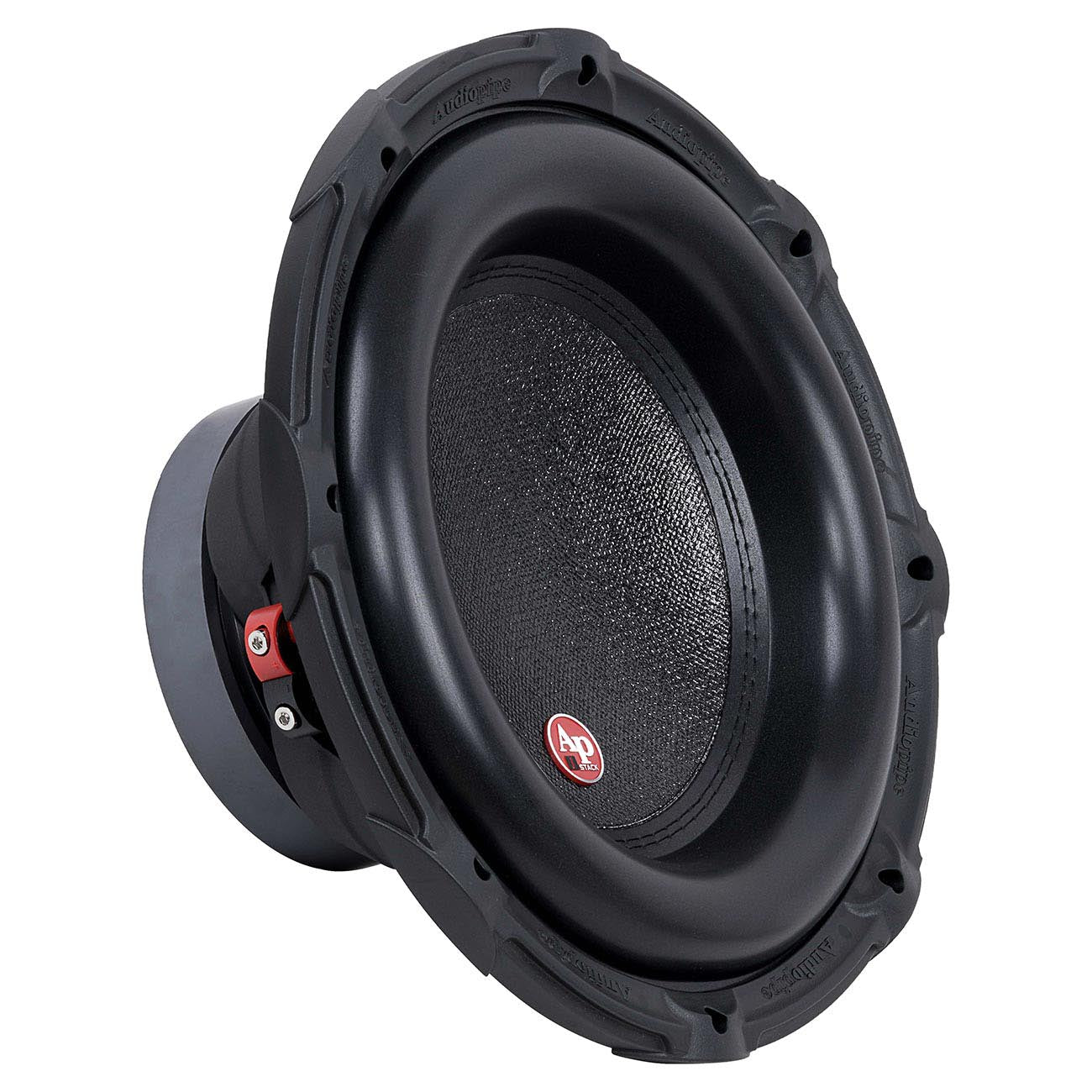 Audiopipe 12-Inch Woofer with Dual 4 Ohm Voice Coils - 600W RMS/1200W Max Power - View 4