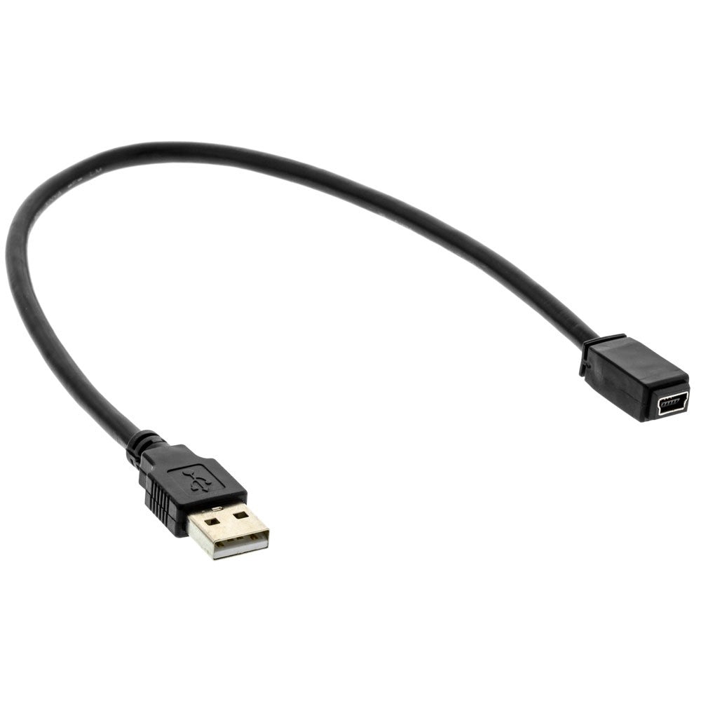 PAC USB Retention Cable for Select 2010-2015 GM, Dodge, and Jeep Vehicles - Model USBGM1