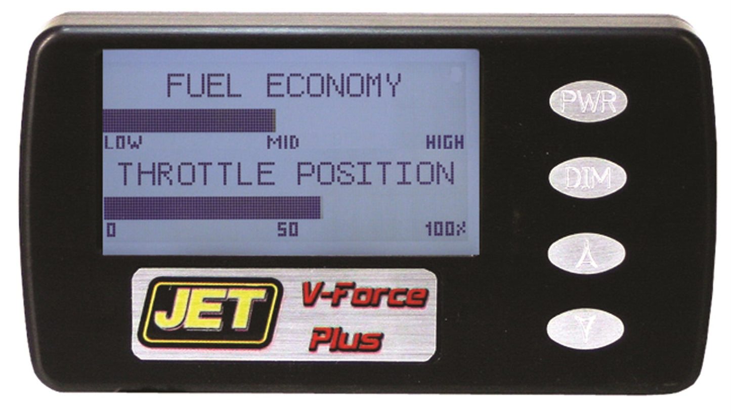 Jet Performance - 67029 - Performance Tuner/Programmer - 67029 V-Force Plus Performance Module
