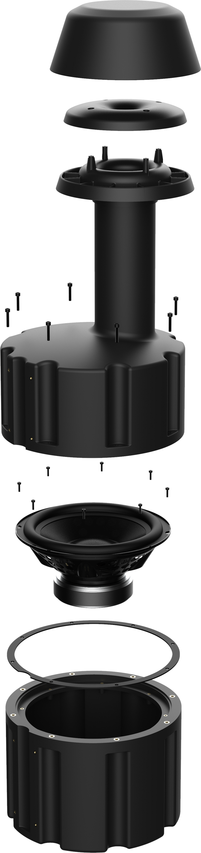 Wet Sounds | Venue Series™ 12" Landscape In-Ground Subwoofer - View 4