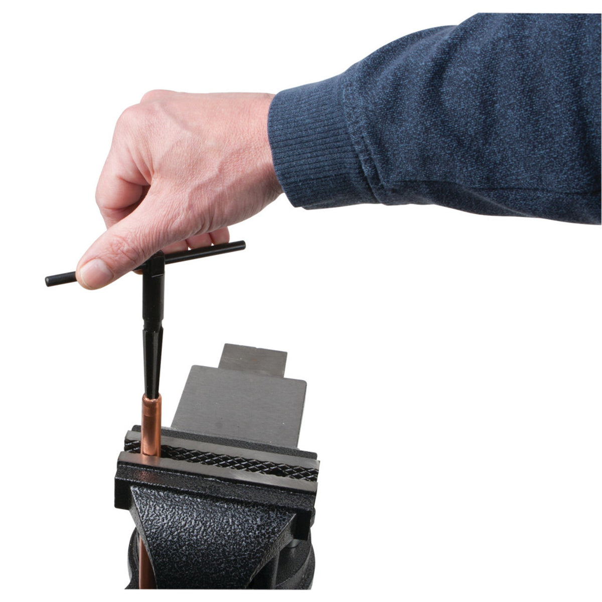 Performance Tool Tapered Reamer Set with T-Handle W2967
