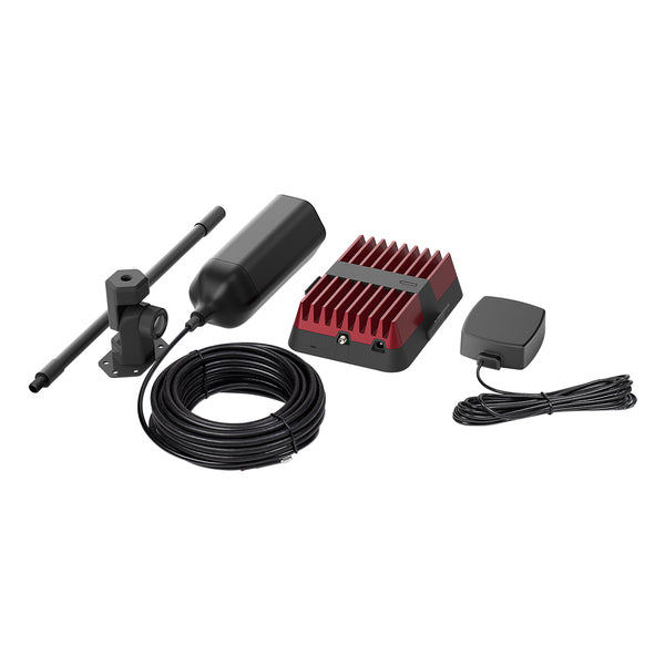 Weboost 474061 Drive Reach Rv Ii In-vehicle Cellular Signal Booster Kit For Rvs, 5g, 474061