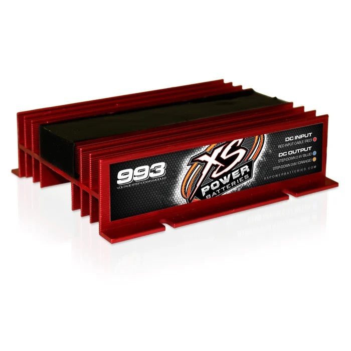 XS Power Voltage Step Down Module 50amp Max