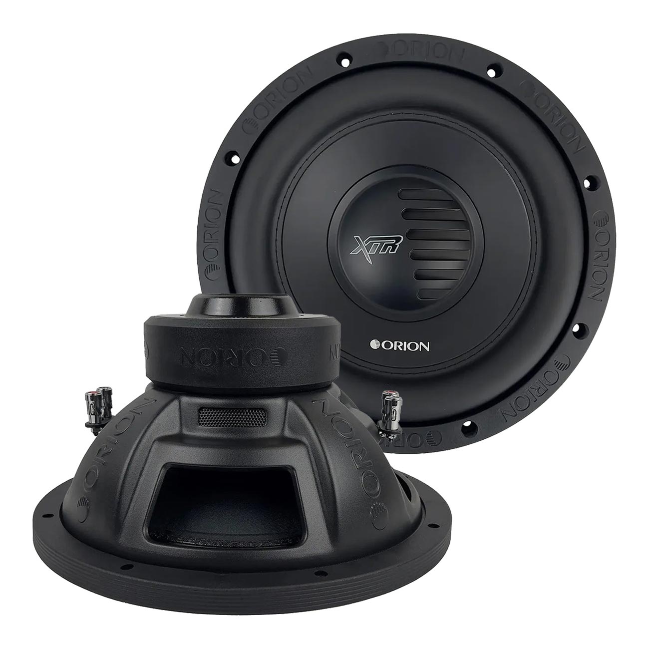 Orion XTR 10-Inch Woofer - 500W RMS / 2000W Max Dual 2 Ohm Voice Coils - View 5