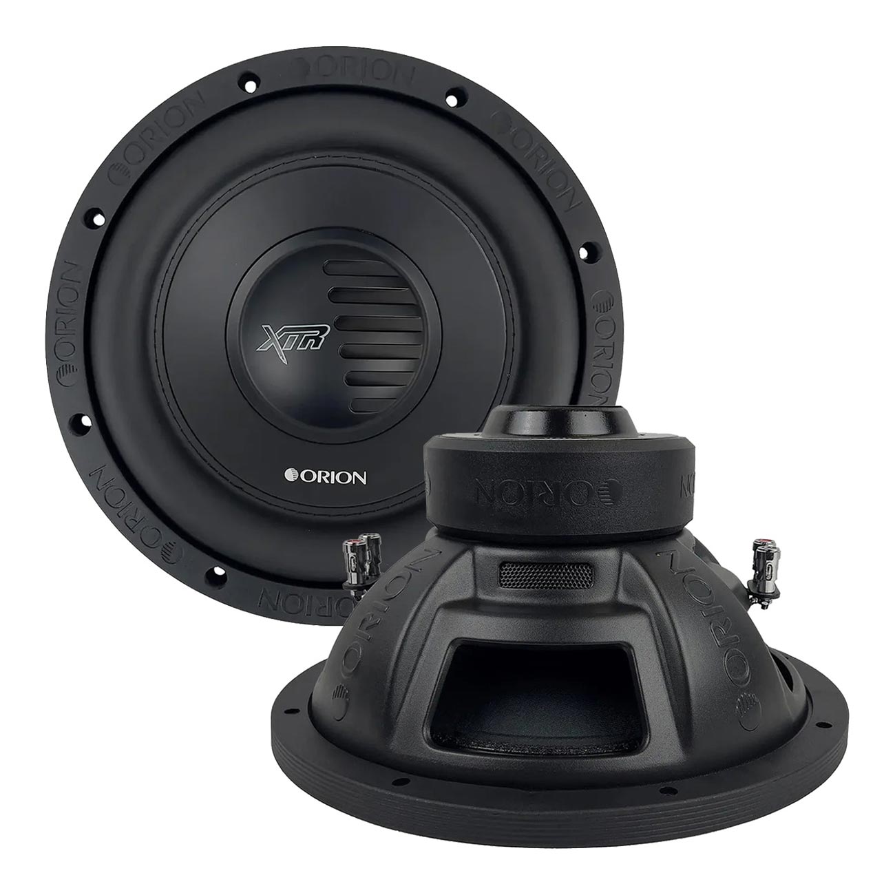 Orion XTR 10-Inch Woofer with Dual 4 Ohm Voice Coils - 500W RMS / 2000W Max Powe - View 5