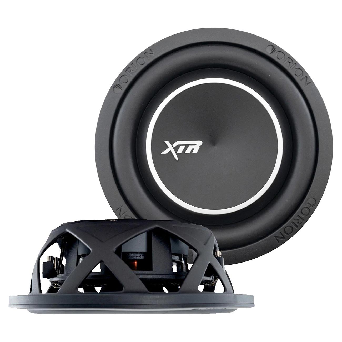 Orion XTR Shallow Mount 12-Inch Woofer - 500W RMS, Dual 2 Ohm Voice Coils - View 5