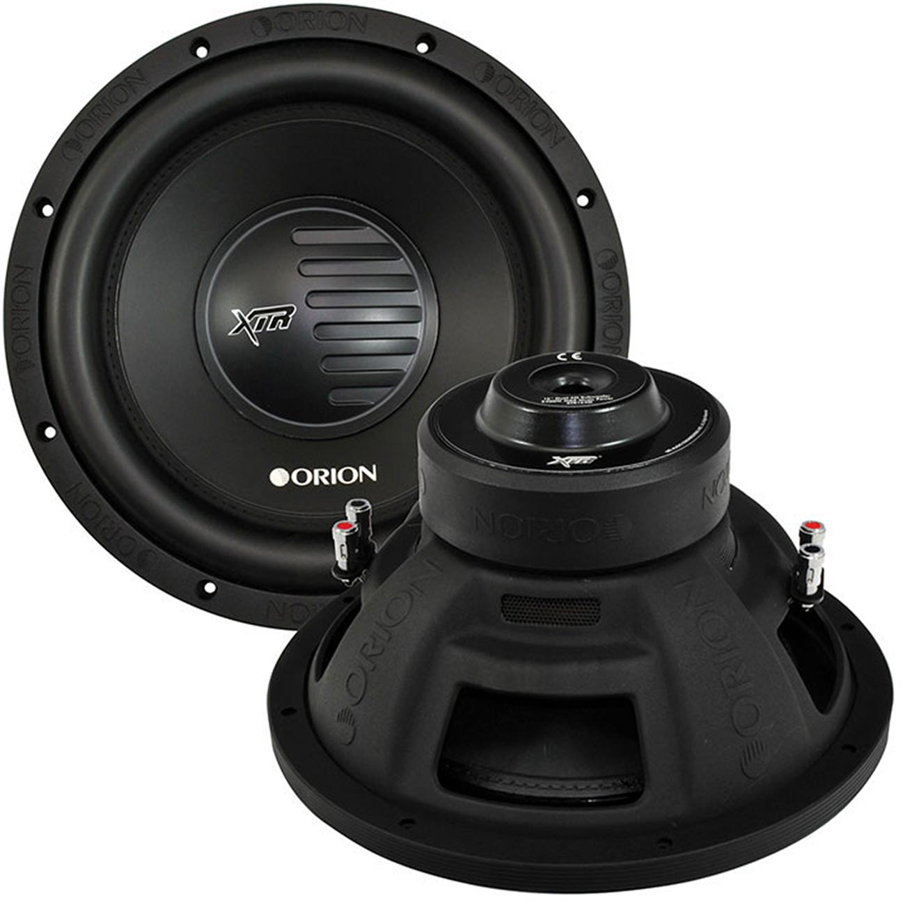 Orion 15-Inch Woofer with Dual 4 Ohm Voice Coils - 1000W RMS / 3000W Max Power H - View 5