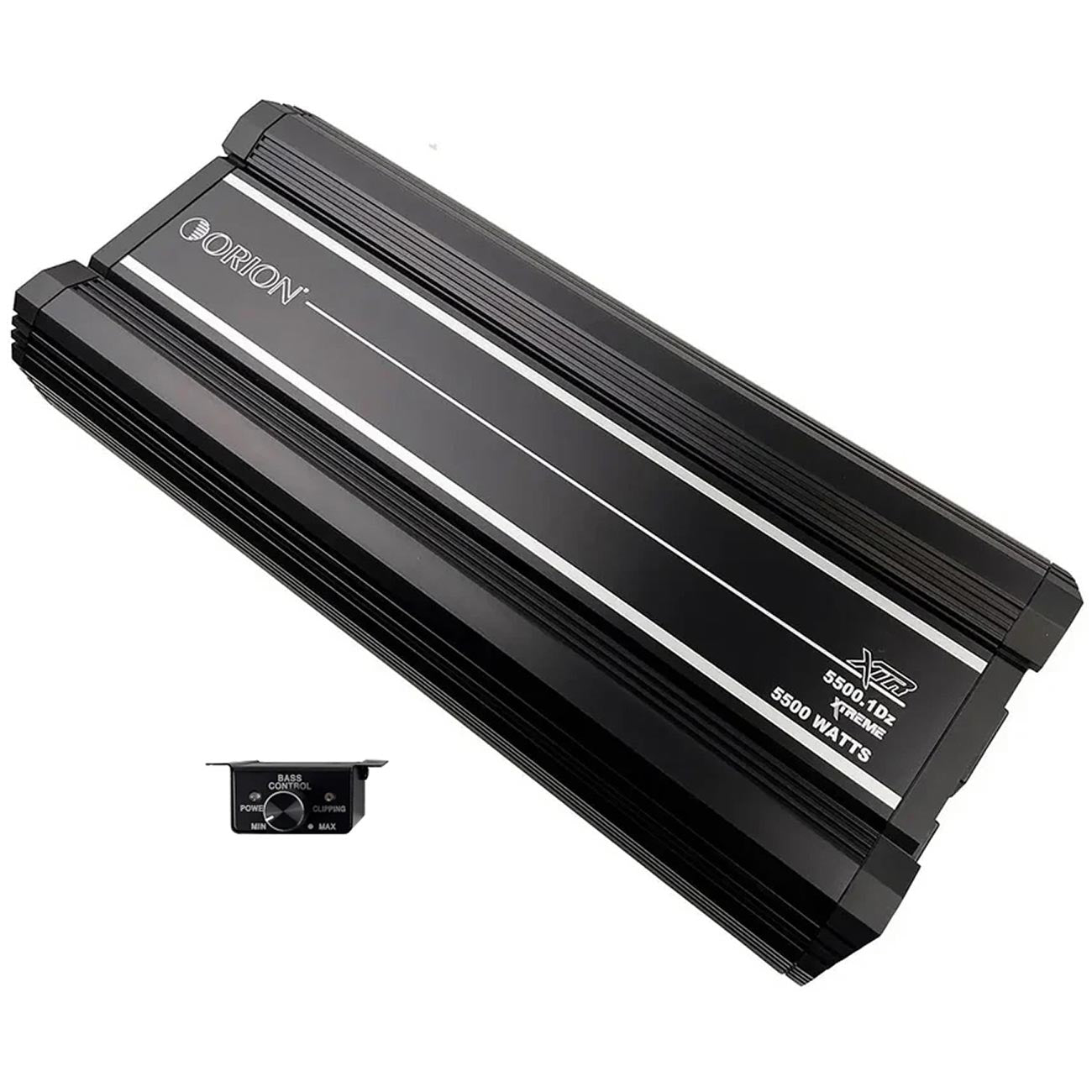 Orion XTR Series Monoblock Amplifier XTR55001DZ – 5500W RMS Power Output - View 4