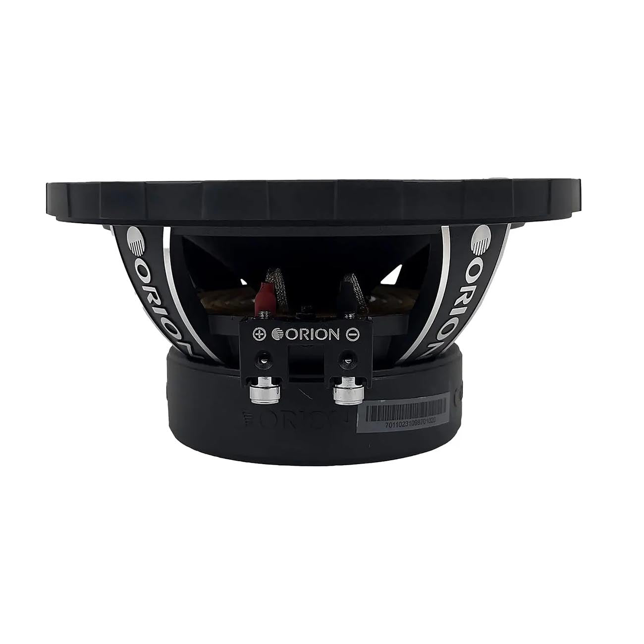 Orion XTR 6.5-Inch Bullet Midrange Speakers, 350W RMS / 1400W Max - Sold in Pair - View 5