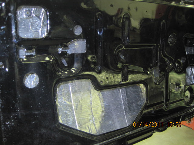 1959-1960 Chevrolet El Camino Door Kit