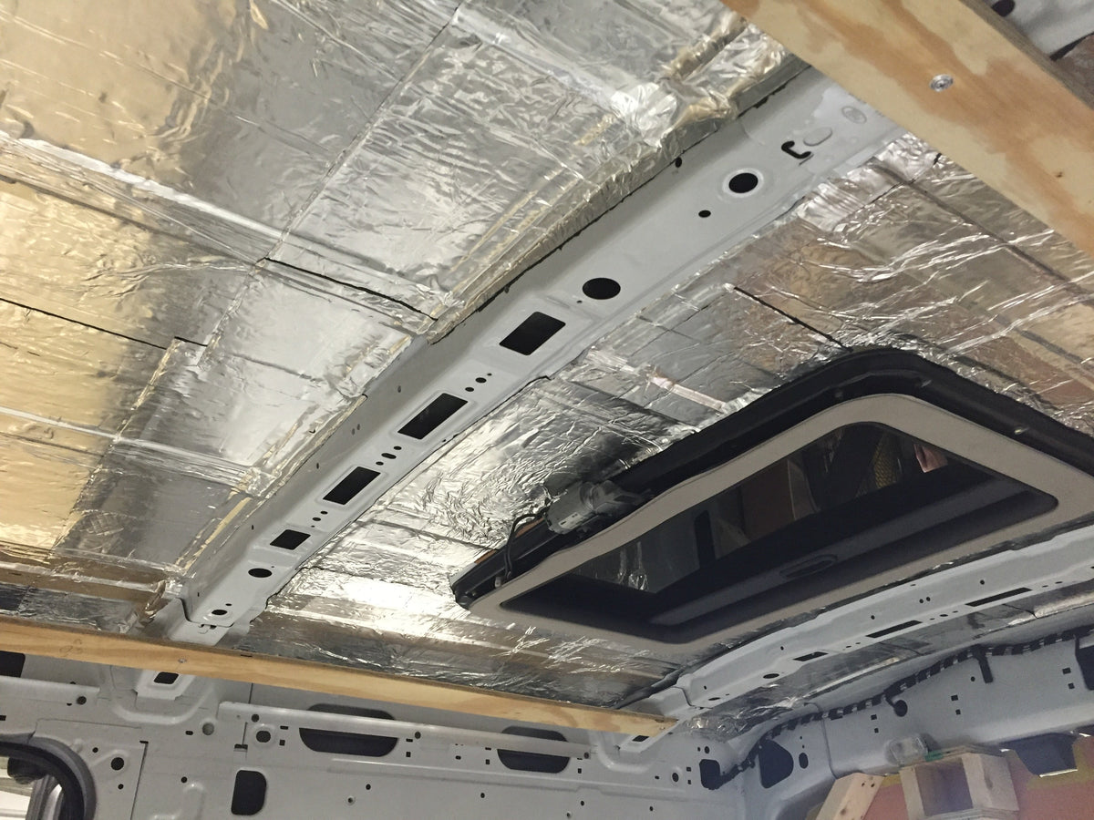1979-1993 Ford Mustang Roof Kit