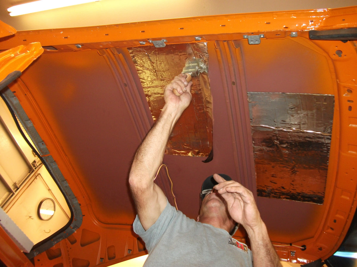 1970-1974 Dodge Challenger Roof Kit