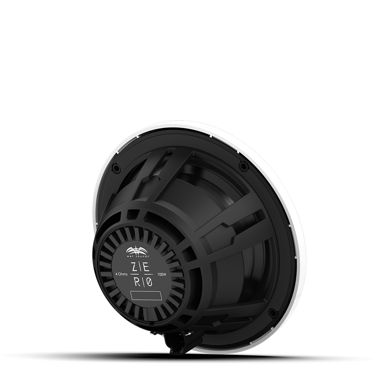 Wet Sounds ZERO 6 XZ-W | Zero Series™ 6.5-inch High-Output Component Style Coaxi - View 7