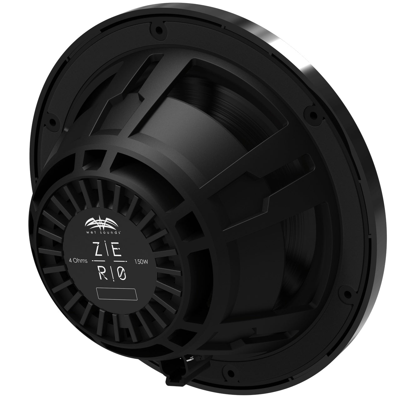 Wet Sounds ZERO 8 XZ-B Wet Sounds High-Output 8" Marine Coaxial Speakers