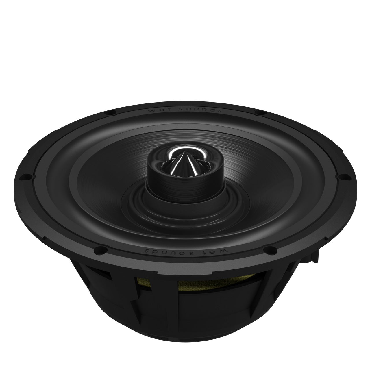 Wet Sounds ZERO 8 XZ-B Wet Sounds High-Output 8" Marine Coaxial Speakers
