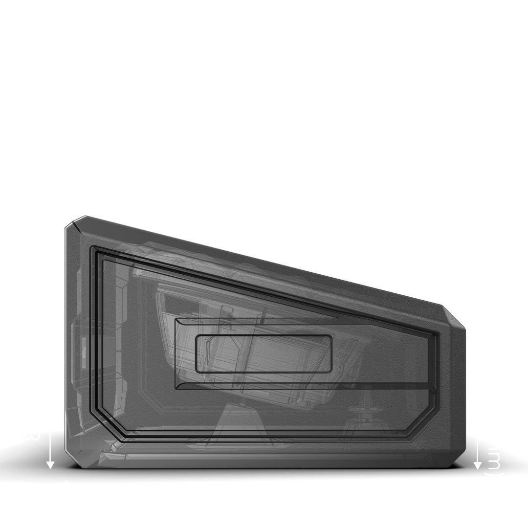 Wet Sounds - ZERO 10 SUB KIT-S4 | Wet Sounds™ ZERO 10 Sub Enclosure Kit - 4Ω - View 8