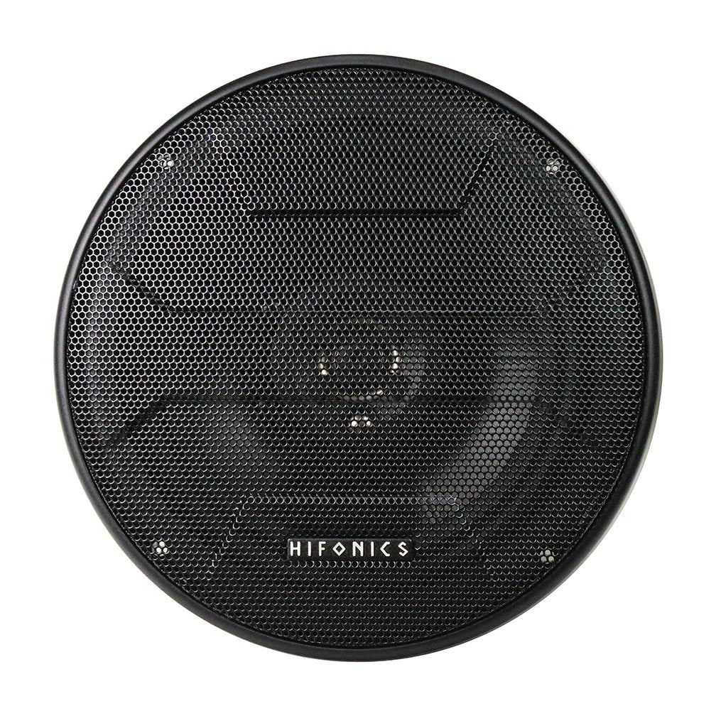 Hifonics Zeus 6.5-Inch 3-Way Car Speakers - 300 Watts Max Power, Model ZS653 - View 3