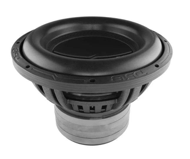 DS18 12-Inch Woofer with Dual 4 Ohm Voice Coils - 1000W RMS / 2000W Max