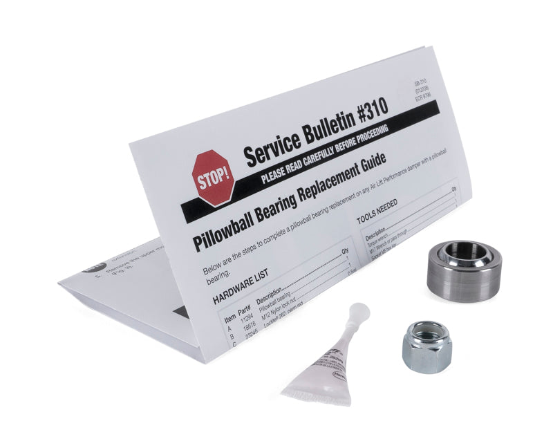 Air Lift ALF50754 Pillowball Bearing Service Kit