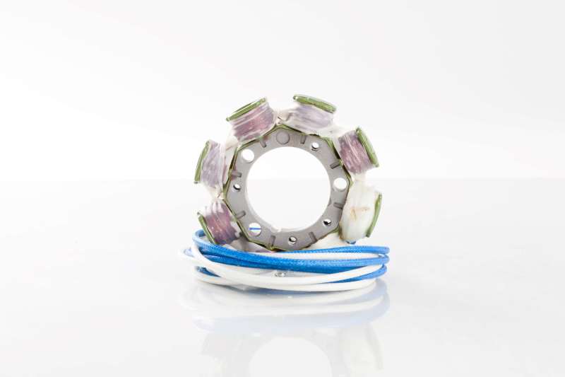 Ricks Motorsport Electrics RME21-719 OEM-Style Stator for Kawasaki KX125