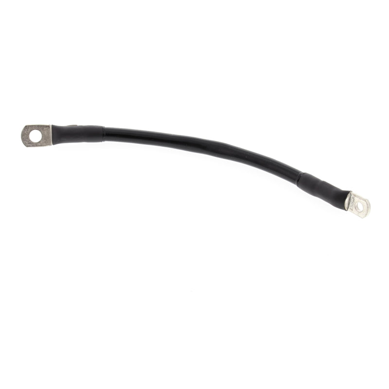 All Balls Racing ABR78-109-1 9-Inch Black Battery Cable