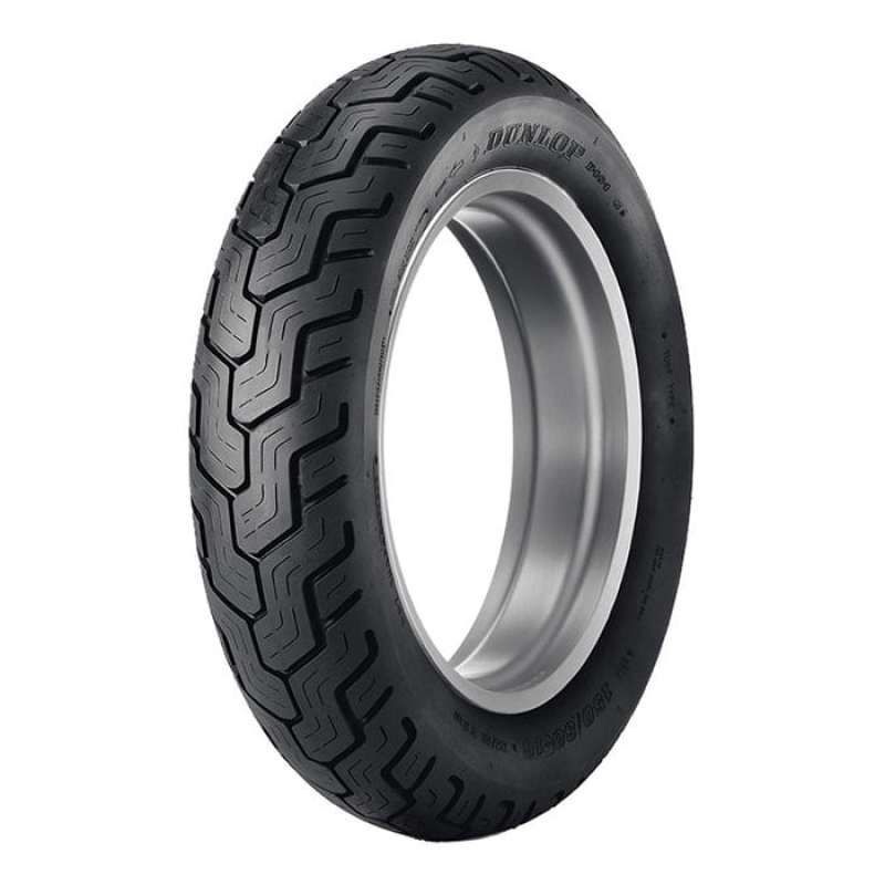 Dunlop D404 Rear Motorcycle Tire 140/90-16 M/C 71H Tubeless