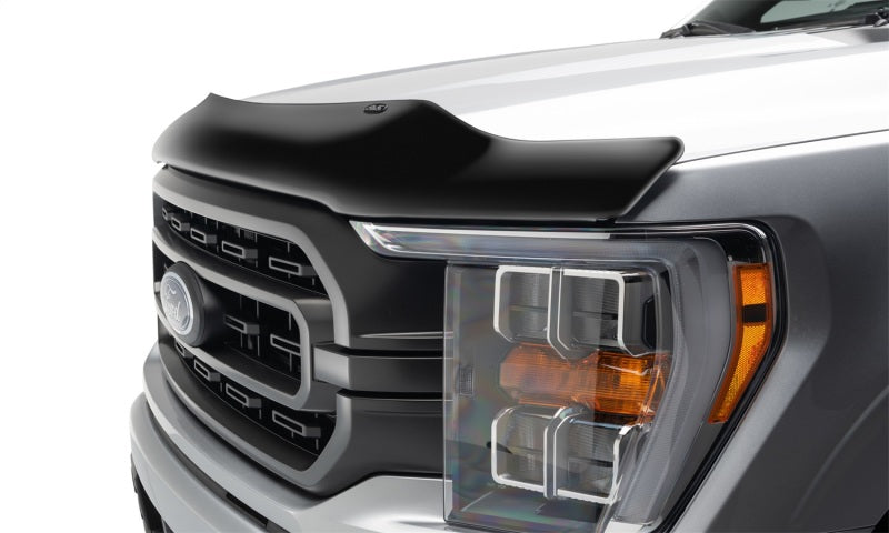AVS 19-20 RAM 2500 High Profile Bugflector Hood Shield - Smoke