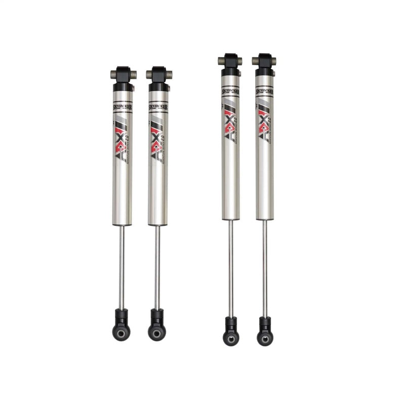 Skyjacker 18-25 Jeep Wrangler JL 3.5-4 Inch ADX M2.0 Aluminum Monotube Shock Absorber