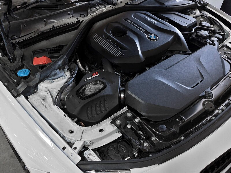 aFe POWER Momentum GT Pro DRY S Cold Air Intake System 51-76312 for BMW 230i, 330i and 430i 2.0L Turbo