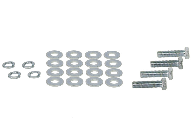 Whiteline 94-01 Acura Integra DC1-2 Rear Camber adj kit - uppr c/arm