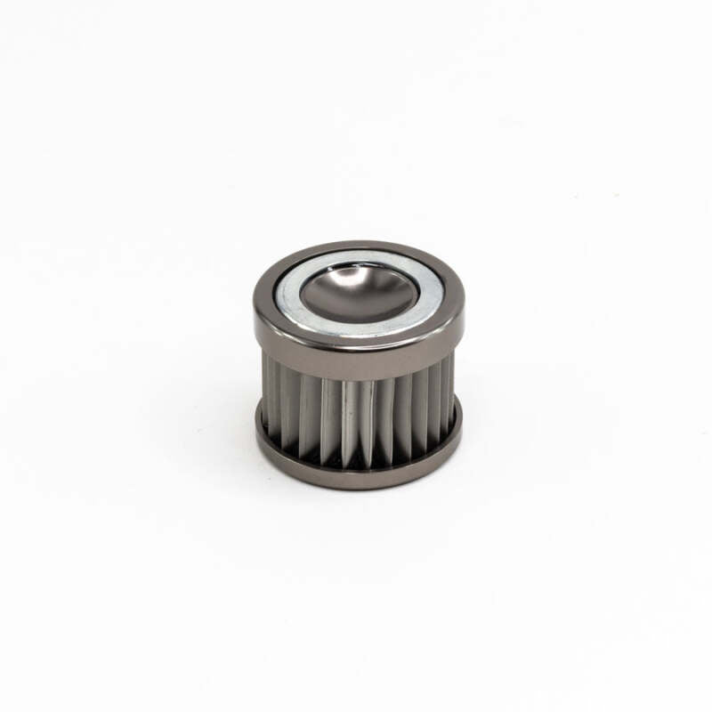 DeatschWerks DWK8-02-070-010 Stainless Steel 10-Micron Fuel Filter Element for 70mm Housing