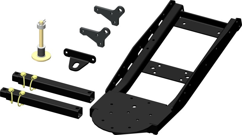 KFI V-Plow Manual Tube Kit Box 4, Part Number KFI106180-MP