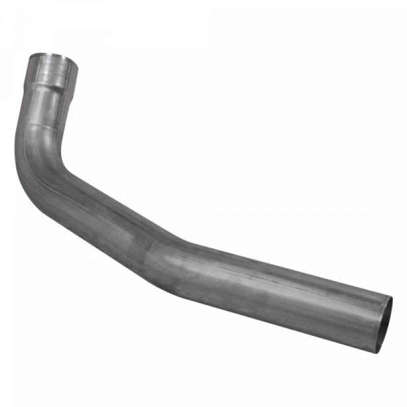 Diamond Eye TAILP 4in 2ND SEC CAT/DWNP-BACK SGL FOR OFF-RD KITS AL CHEVY/GMC 6 6L 2500/3500 01-07.5