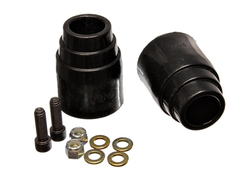Energy Suspension eng9.9155G 00-04 Ford Excursion Base Rear Axle Bump Stop Set