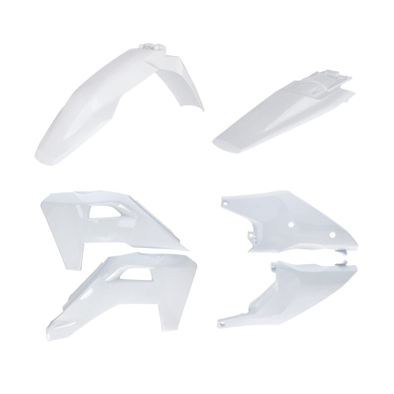 Acerbis Original 26 Plastic Kit for 2025+ Husqvarna FC, FX, TC and TX Models