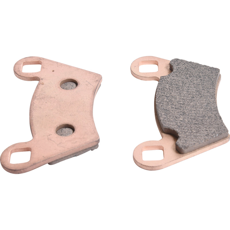All Balls Racing ABR18-8017 Sintered Rear Right Brake Pad for Polaris Ranger and Sportsman
