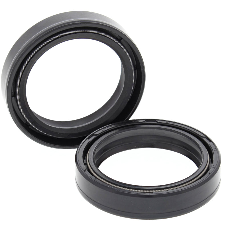 All Balls Racing ABR55-119 Fork Oil Seal Kit for Honda, Yamaha, Suzuki, and BMW Powersports Models