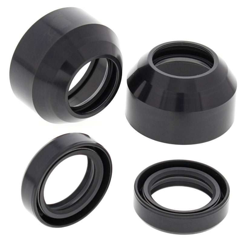 All Balls Racing ABR56-106 Fork Oil Seal and Dust Seal Kit for Kawasaki, Suzuki, and Yamaha