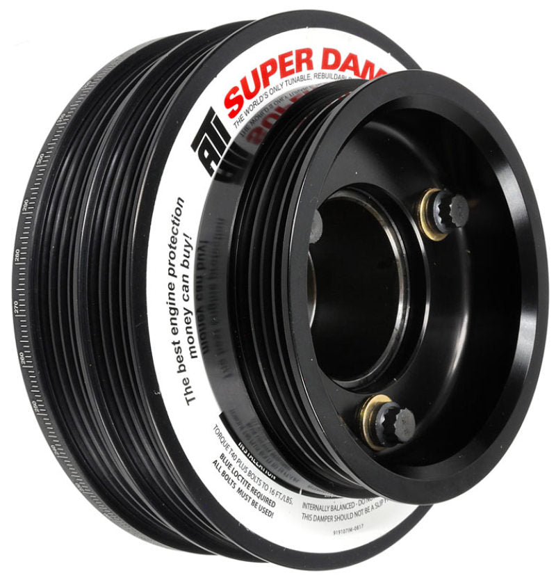 APP Dampers