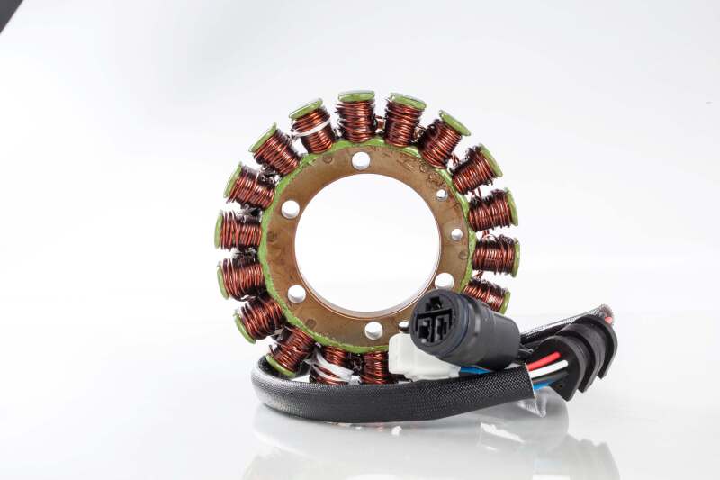 Rick's Motorsport Electrics RME21-918 OEM-Style Stator for Yamaha Wolverine 450