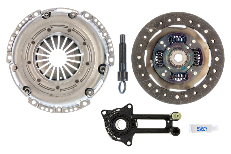 Exedy exeFMK1032 OE Clutch Kit for 2011 Ford Fiesta L4