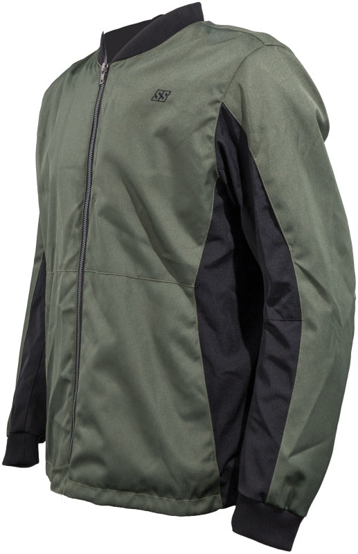 Speed and Strength Under The Radar Textile Jacket Olive - Medium